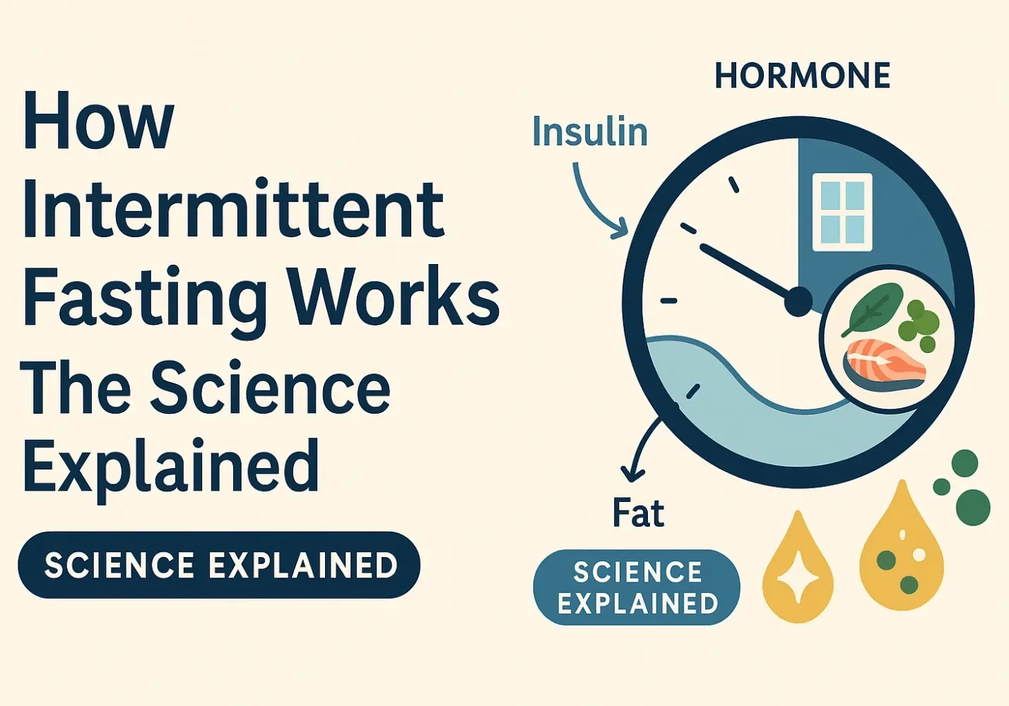 How Intermittent Fasting Works: The Science Explained