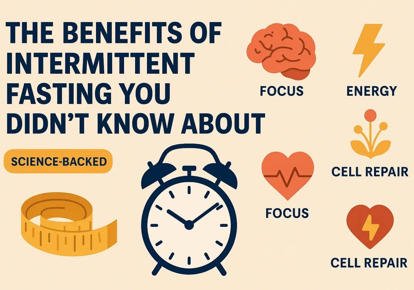 The Benefits of Intermittent Fasting You Didn’t Know About
